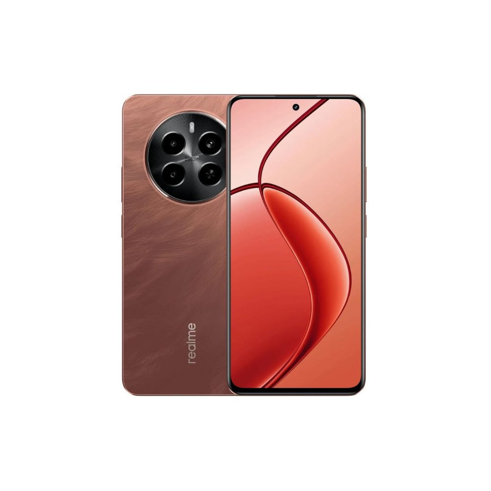 realme P1 5G Phonix Red 6GB RAM 128GB Storage