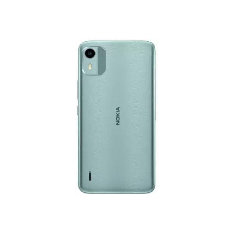 Nokia C12 Pro Android Smartphone Dual SIM All Day Battery Life 6GB RAM 4GB RAM  2GB Virtual RAM Android 12 Go Edition  Mint