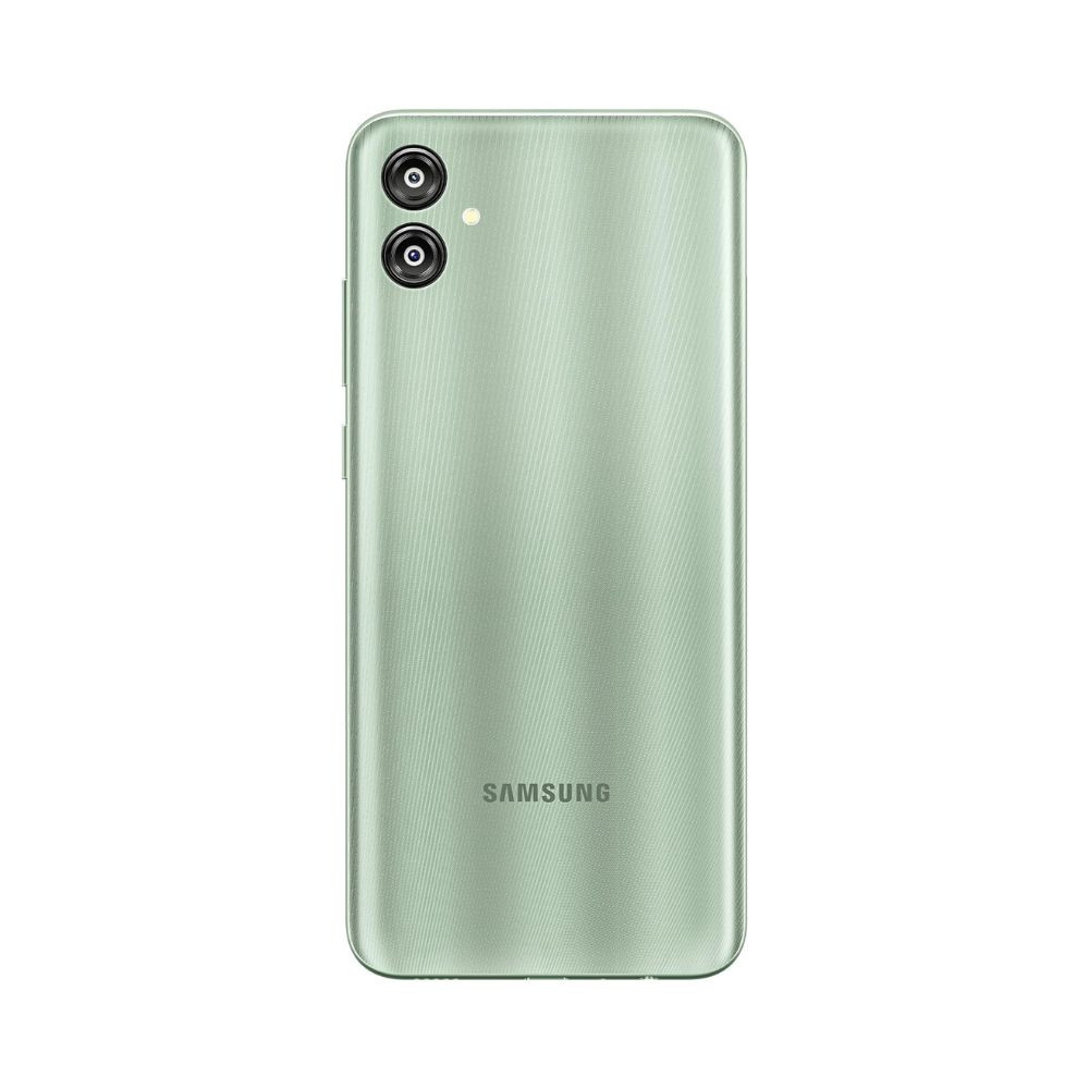 Samsung Galaxy F04 4GB RAM 64GB Storage  Upto 8GB RAM with RAM Plus  5000 mAh Battery  13MP Dual Camera Opal Green Samsung Mobile