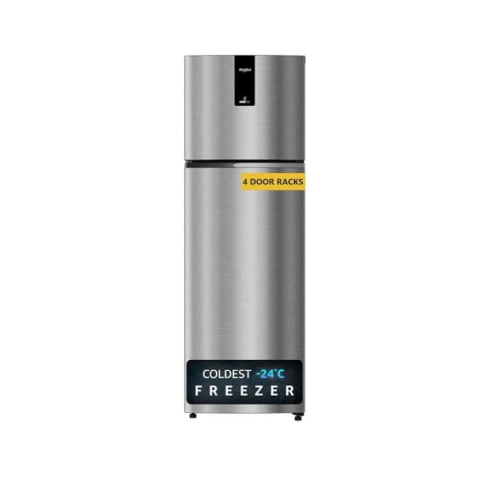 Whirlpool 235 L 2 Star Frost Free Double Door Refrigerator WP REF NEO DF278 PRMTITAN STL2S-TL-22099