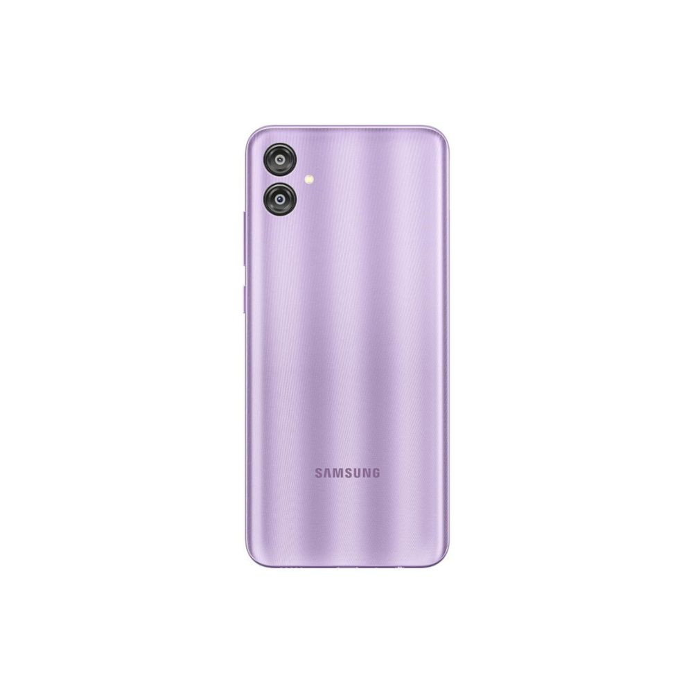 Samsung Galaxy F04 4GB RAM 64GB Storage  Upto 8GB RAM with RAM Plus  MediaTek Helio P35 Octa-core Processor  5000 mAh Battery  13MP Dual Camera Jade Purple Samsung Mobile