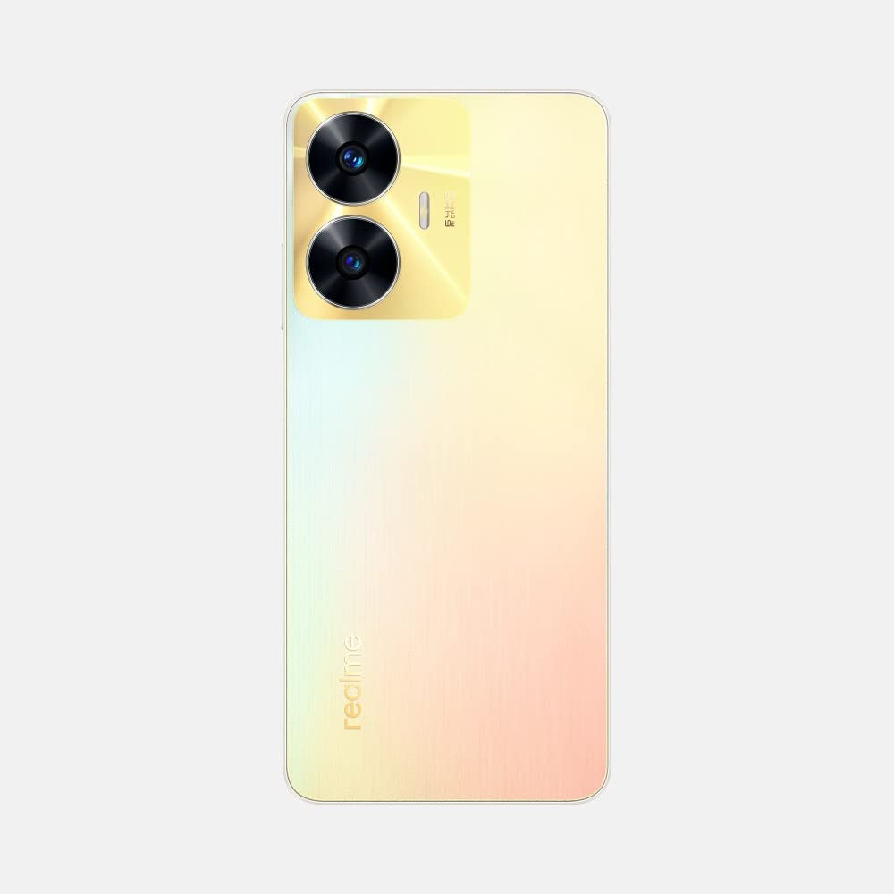 realme C55 Sunshower 8GB RAM 128GB Storage Gold