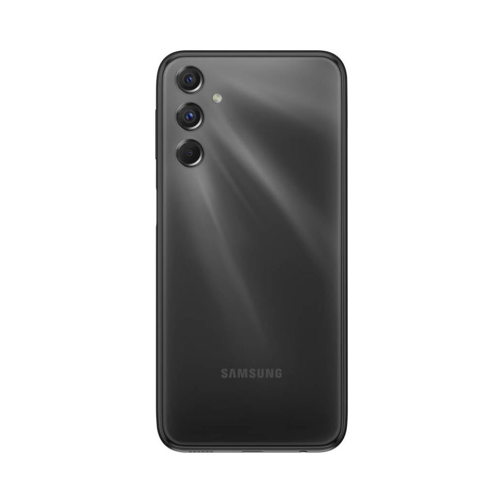 Samsung Galaxy F34 5G Electric Black 6 GB RAM 128 GB Storage  50 MP No Shake Camera  Auto Night Mode  120 Hz AMOLED Display  4K Videos  6000 mAh Large Battery  Dolby Atmos  Gorilla Glass 5 Samsung Mobile