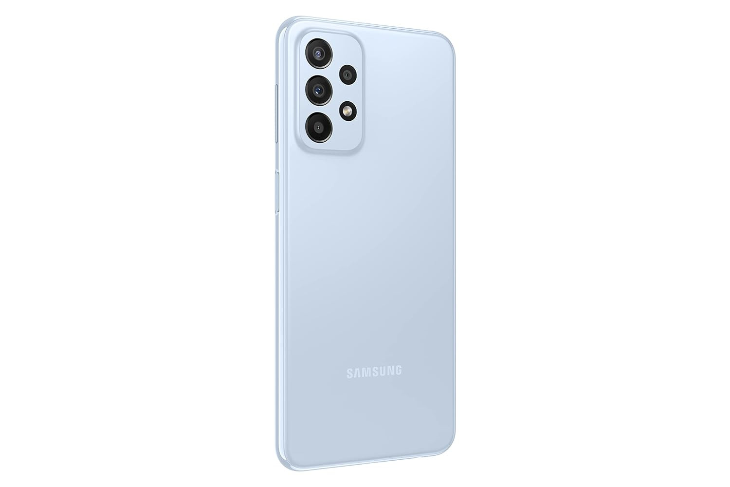 Samsung Galaxy A23 5G Light Blue 8GB 128GB Storage with Offer Samsung Mobile