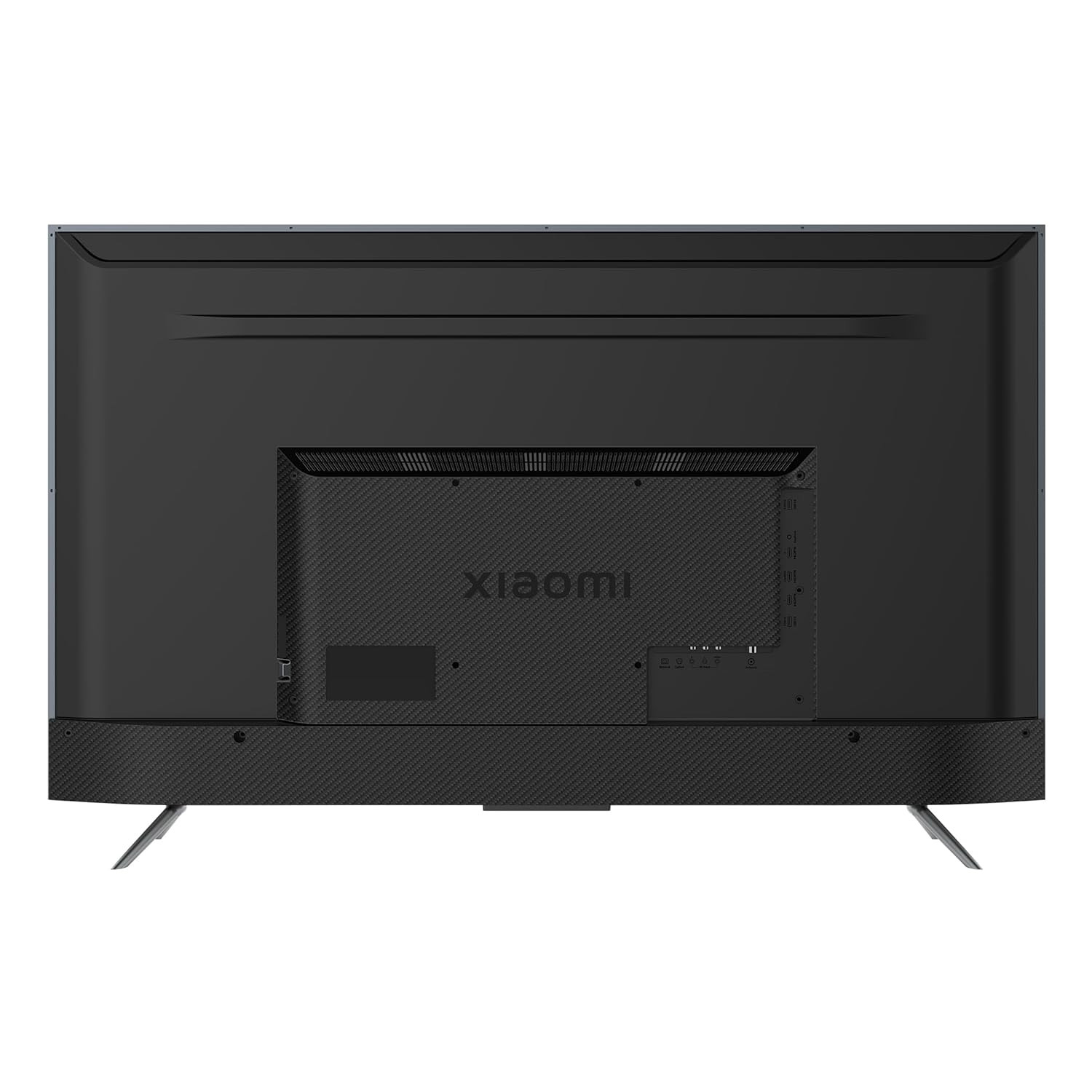 Xiaomi 138 cm 55 inches X Pro 4K Dolby Vision IQ Series Smart Google TV L55M8-5XIN Black