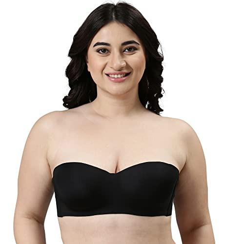 Amante Lightly Padded Wirefree Full Coverage T-Shirt Bra White,Size -40C
