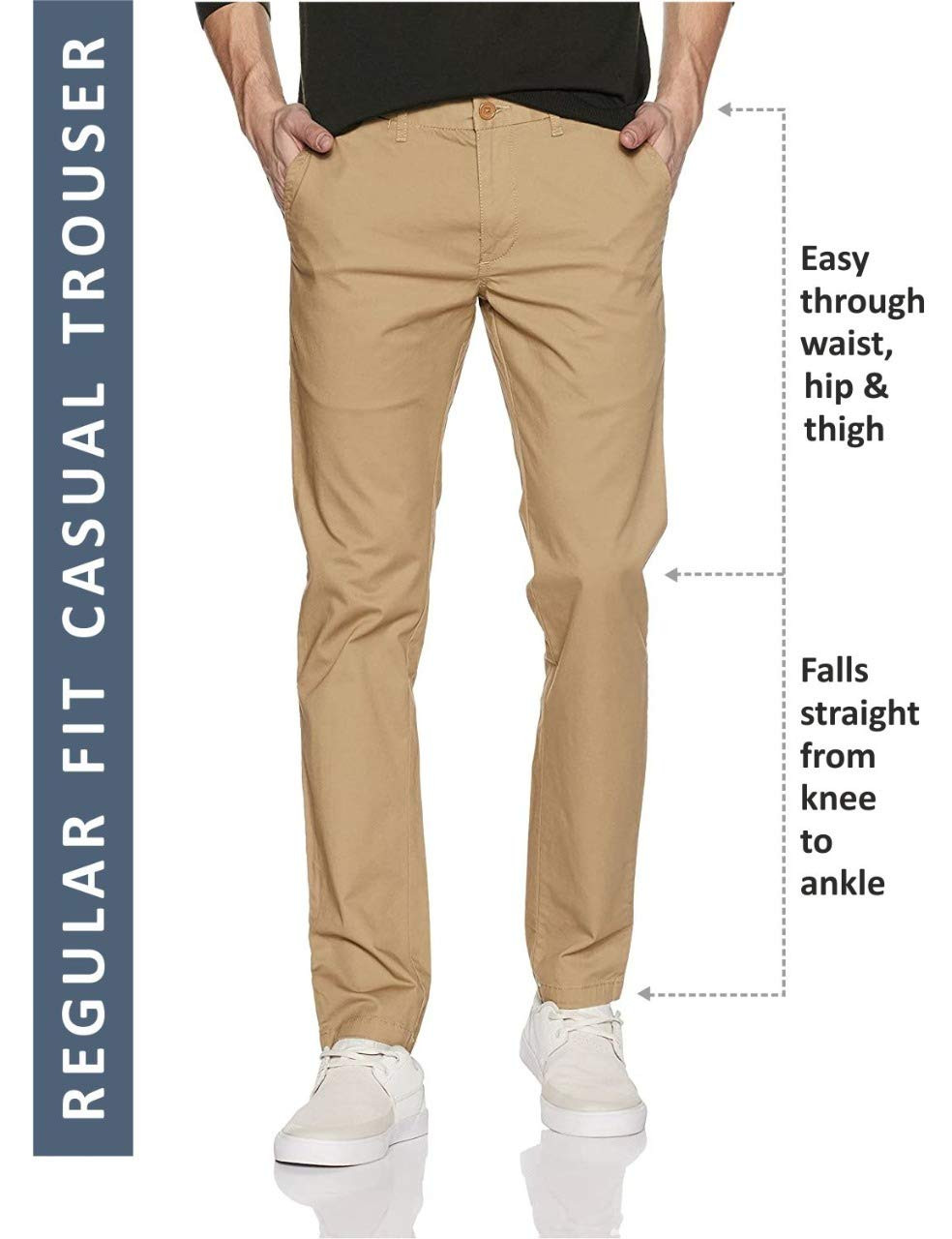 Khaki Work Pants MINGYU Brand Clothing Cargo Men 97%Cotton Thick Outdoors  Work Wear Khaki Casual Pant Wide Korean Jogger Trousers Male From  Peanutoil, $17.58 | DHgate.Com