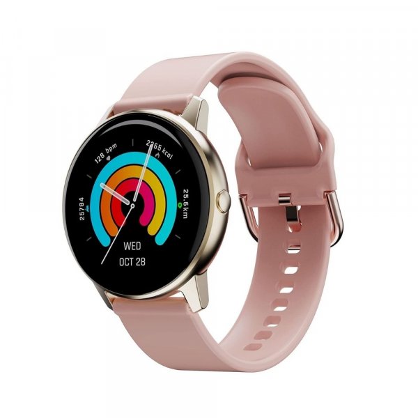 Buy Ambrane Wise Ace Bluetooth Smart Watch with Bluetooth Calling and IP68  Water Resistance, Black Online at Best Prices in India - JioMart.