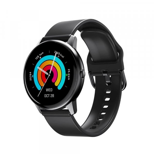 Ambrane launches Crest Pro Smartwatch at ₹ 2499/-