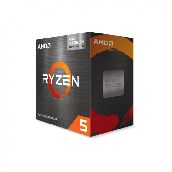 AMD Ryzen 5 5600G Desktop Processor 6 core 12 thread