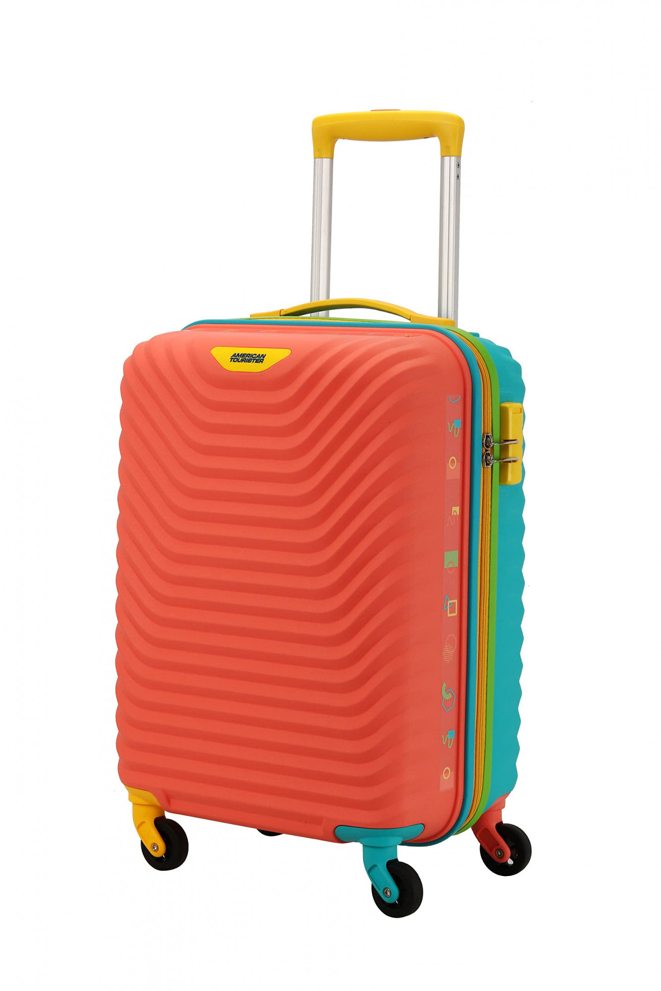 American Tourister Sprint Plus Spinner Manufacturers in Delhi, Noida,  Gurgaon, India | Corporate Gifts