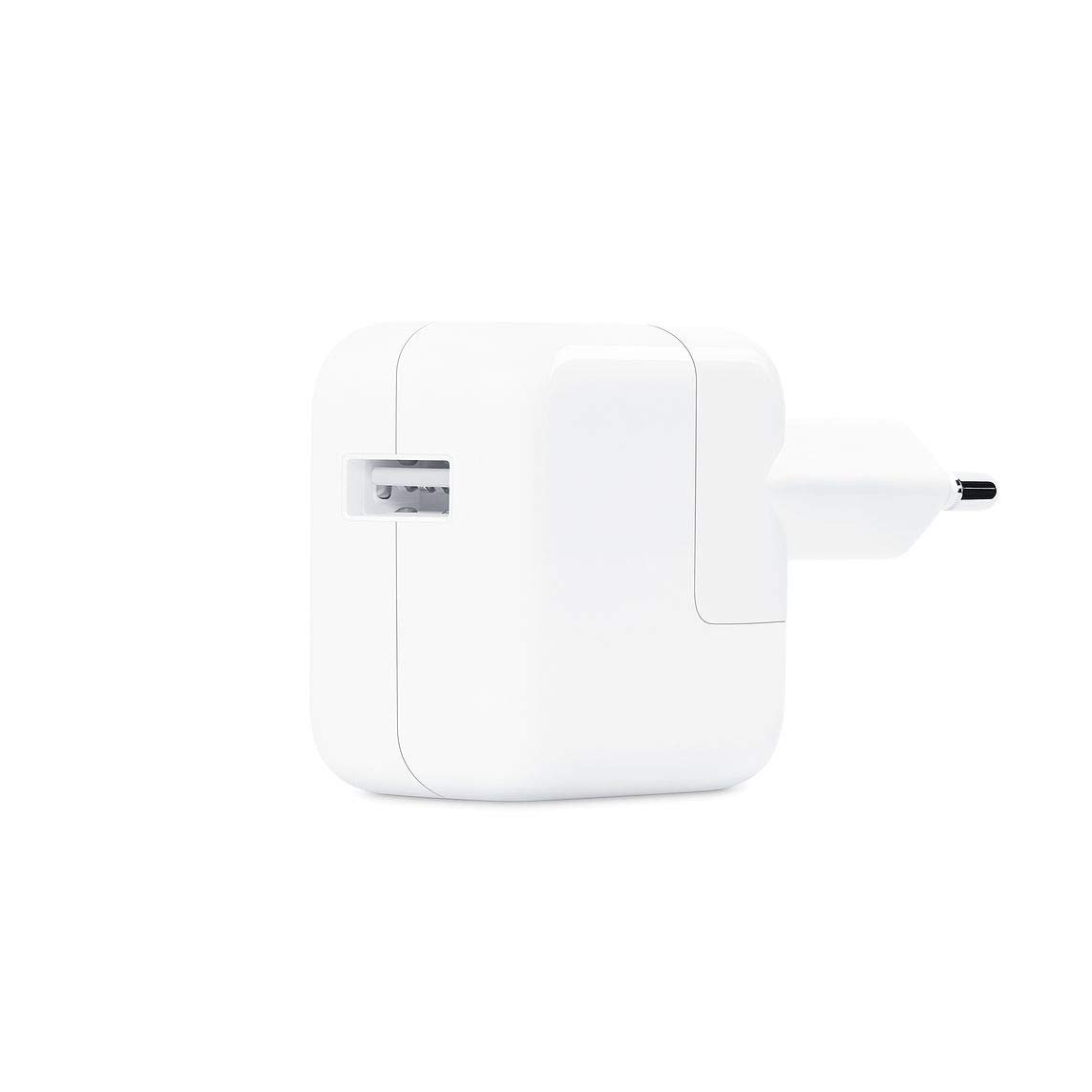 Apple 12W USB-A Power Adapter for iPhone iPad Apple Watch