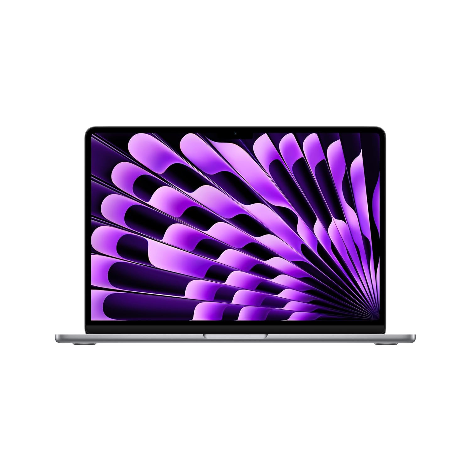 Apple 2024 MacBook Air 13-inch Apple M3 chip with 8core CPU and 10core GPU 24GB Unified Memory 512GB - Space Gray