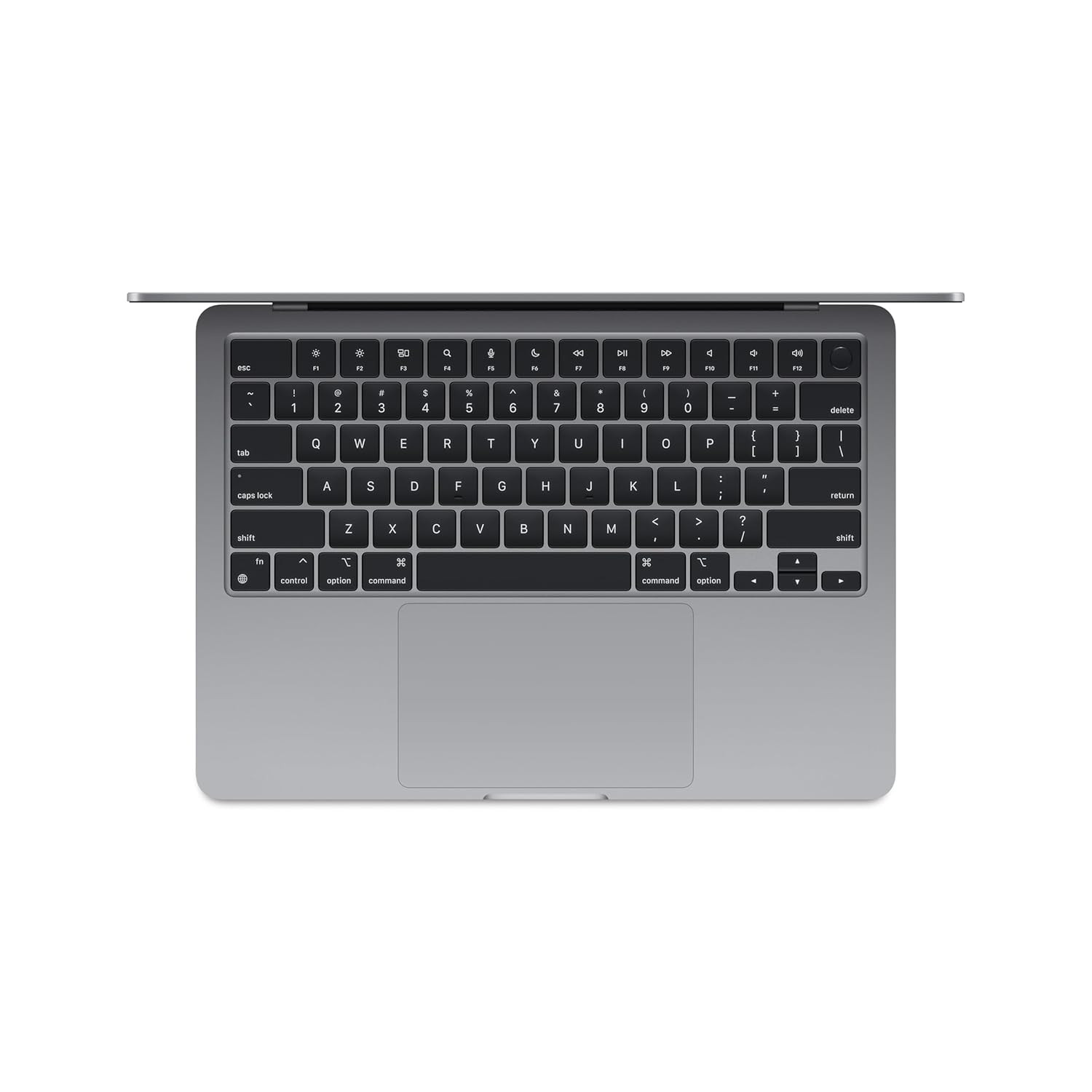 Apple 2024 MacBook Air 13-inch Apple M3 chip with 8core CPU and 10core GPU 24GB Unified Memory 512GB - Space Gray