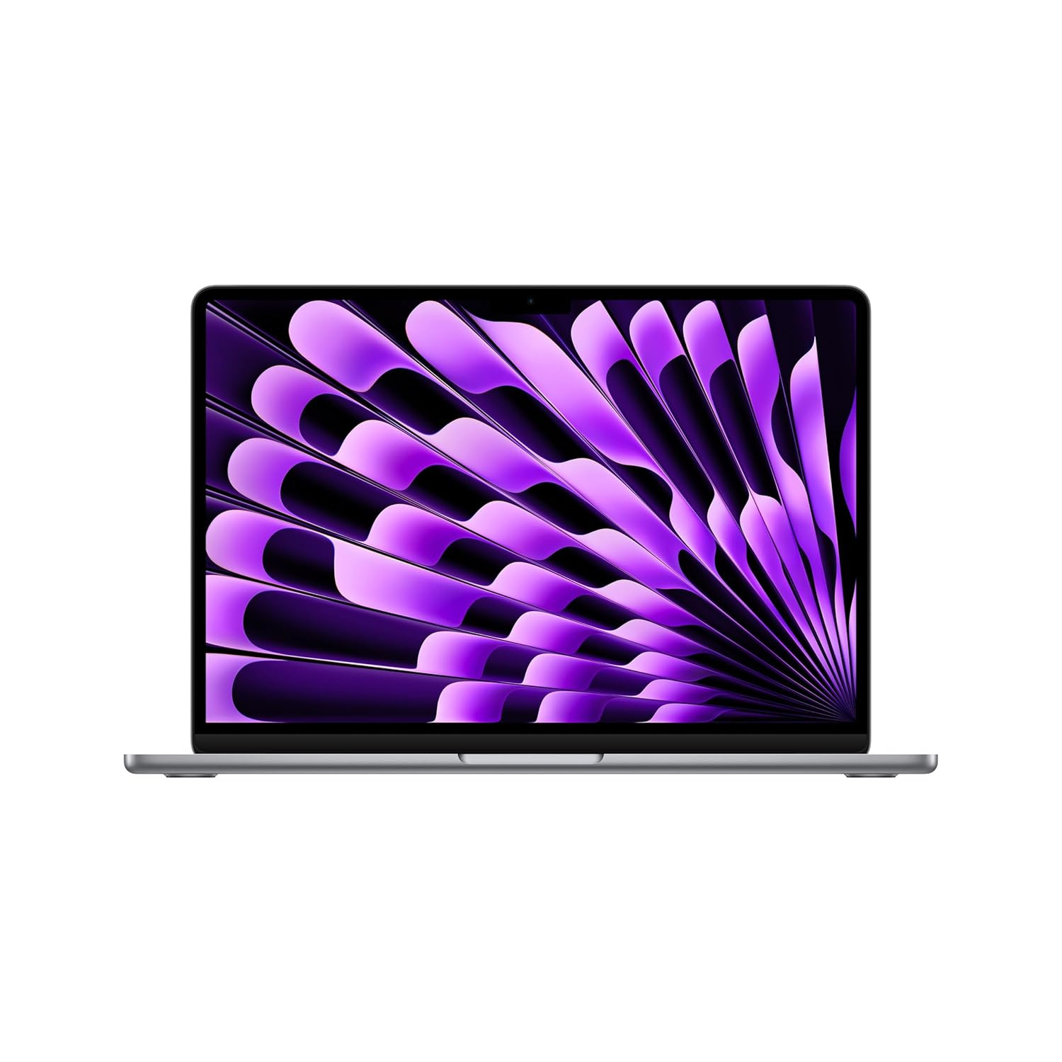 Apple 2024 MacBook Air 13 Laptop with M3 chip 3446 cm 136 Liquid Retina Display 16GB Unified Memory 512GB SSD Storage Backlit Keyboard 1080p FaceTime HD Camera Touch ID- Space Grey