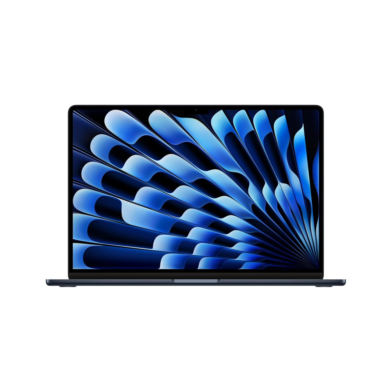 Apple 2024 MacBook Air 15 Laptop with M3 chip 3891 cm 153 Liquid Retina Display 24GB Unified Memory 512GB SSD Storage Backlit Keyboard 1080p FaceTime HD Camera Touch ID- Midnight