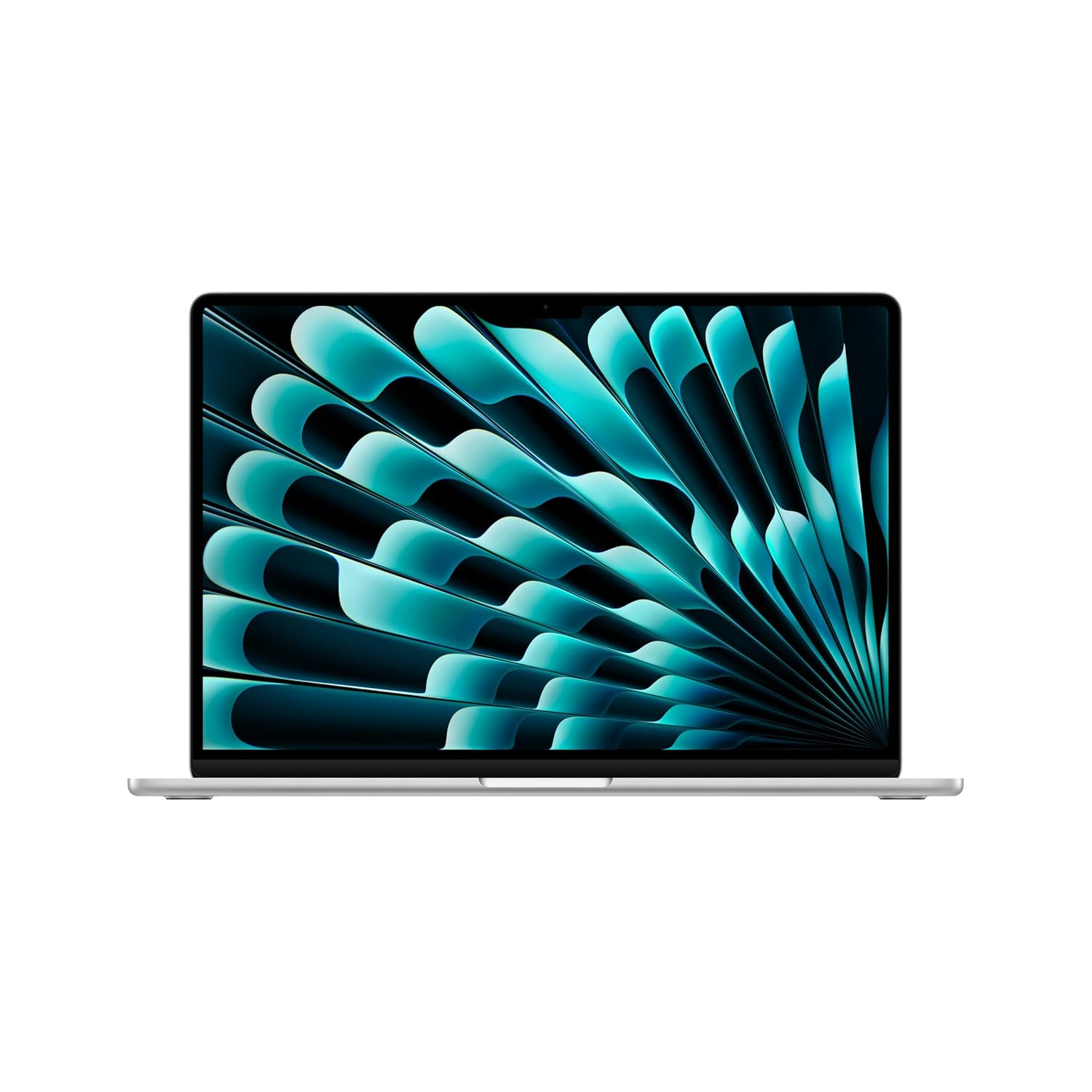 Apple 2024 MacBook Air 15 Laptop with M3 chip 3891 cm 153 Liquid Retina Display 24GB Unified Memory 512GB SSD Storage Backlit Keyboard 1080p FaceTime HD Camera Touch ID- Silver