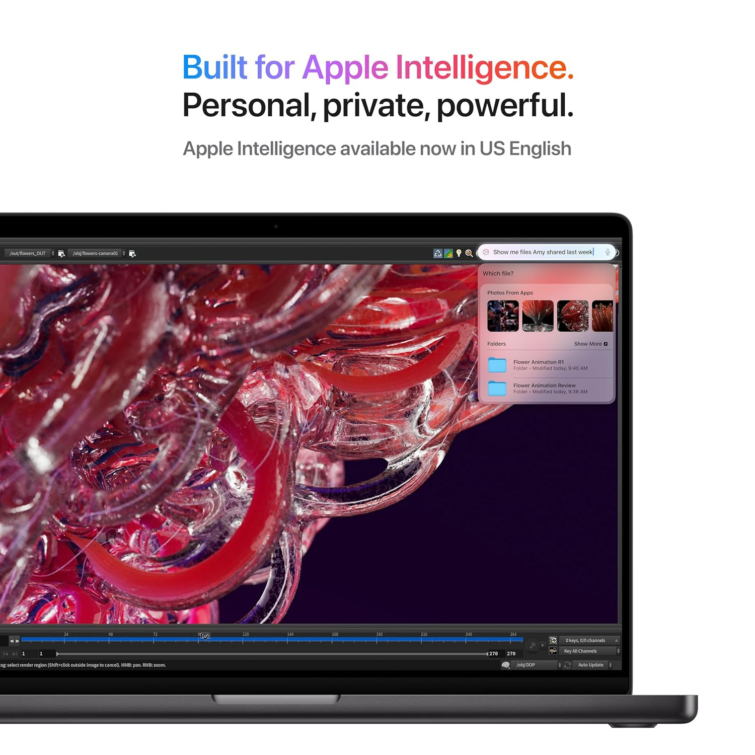 Apple 2024 MacBook Pro Laptop with M4 chip with 10core CPU and 10core GPU Built for Apple Intelligence 3597 cm 142 Liquid Retina XDR Display 16GB Unified Memory 1TB SSD Storage Space Black