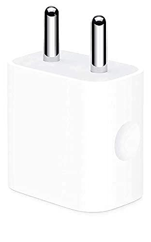 Apple 20W USB-C Power Adapter for iPhone iPad  AirPods