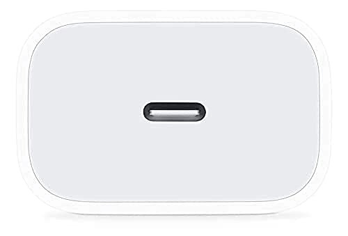 Apple 20W USB-C Power Adapter for iPhone iPad  AirPods