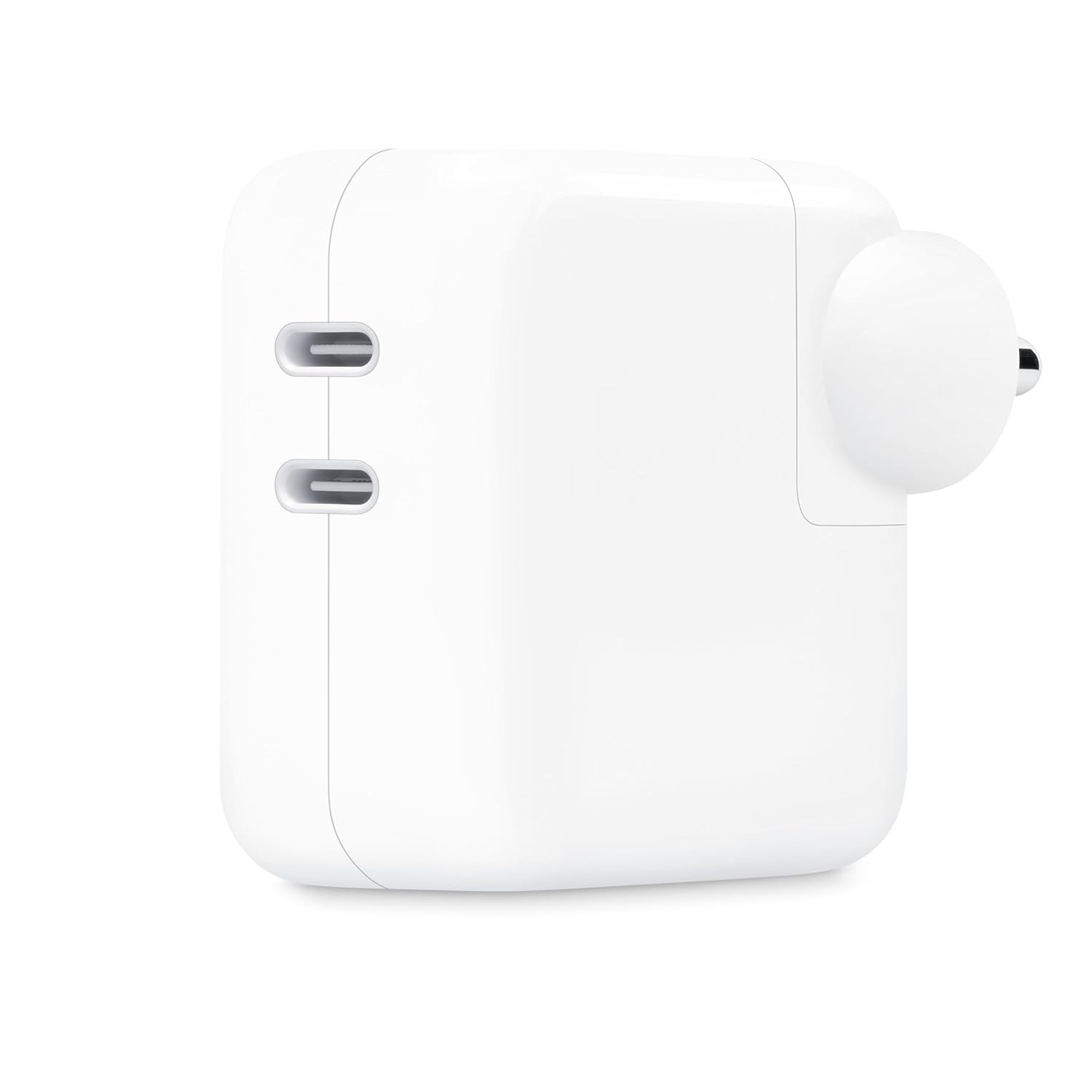 Apple 35W Dual USB-C Port Power Adapter 