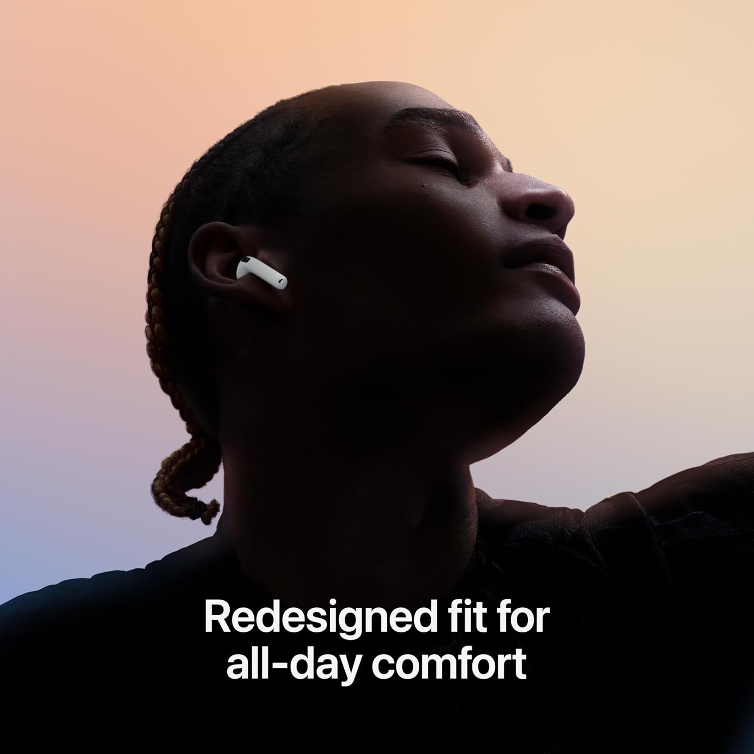 Apple AirPods 4 Wireless Earbuds Bluetooth Headphones