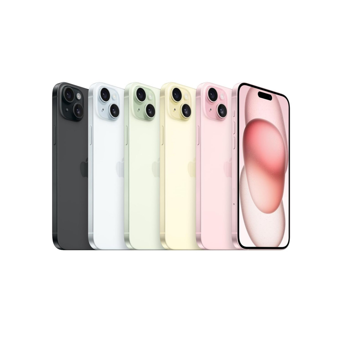 Apple iPhone 15 Plus 128 GB - Pink