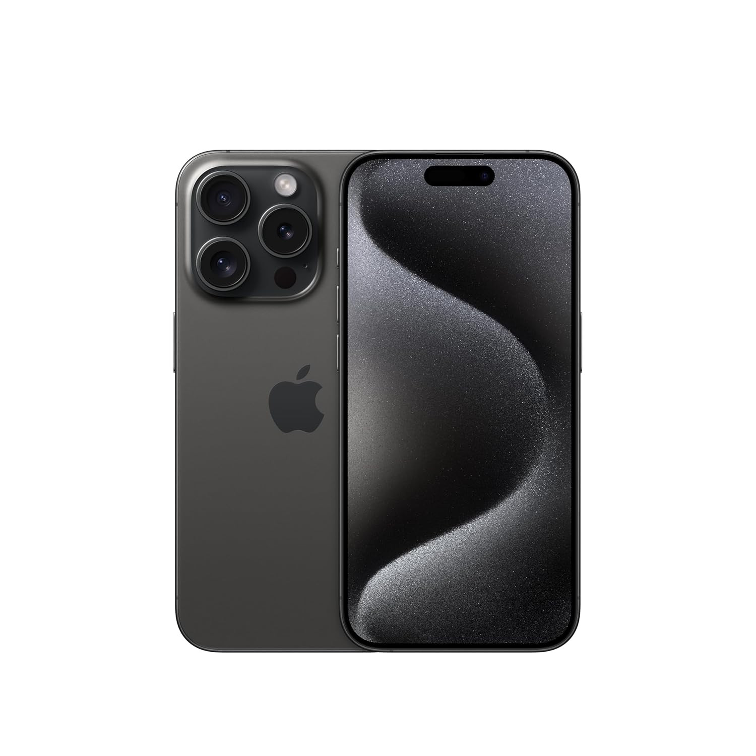 Apple iPhone 15 Pro 1 TB - Black Titanium