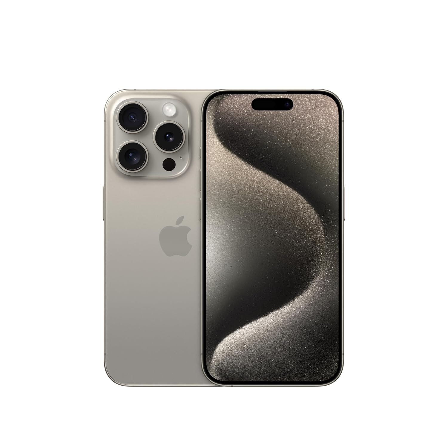 Apple iPhone 15 Pro 1 TB - Natural Titanium