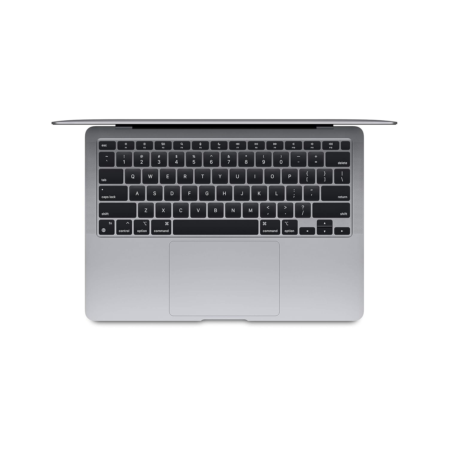 Apple MacBook Air Laptop Apple M1 chip 133-inch3374 cm Retina Display 8GB RAM 256GB SSD Storage Backlit Keyboard FaceTime HD Camera