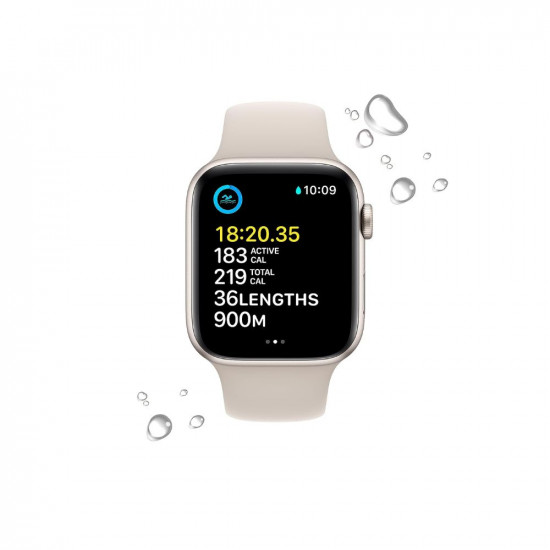 Apple watch series sales 4 water resistant