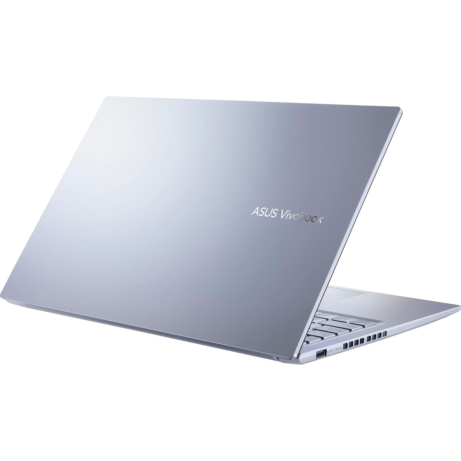 ASUS VivoBook 15 2022 IntelCore i3-1215U 12th Gen 156 3962 cm FHD Thin and Light Laptop 8GB512 SSDWindows 11Office 2021Backlit KBIcelight Silver17 kg X1502ZA-EJ322WS