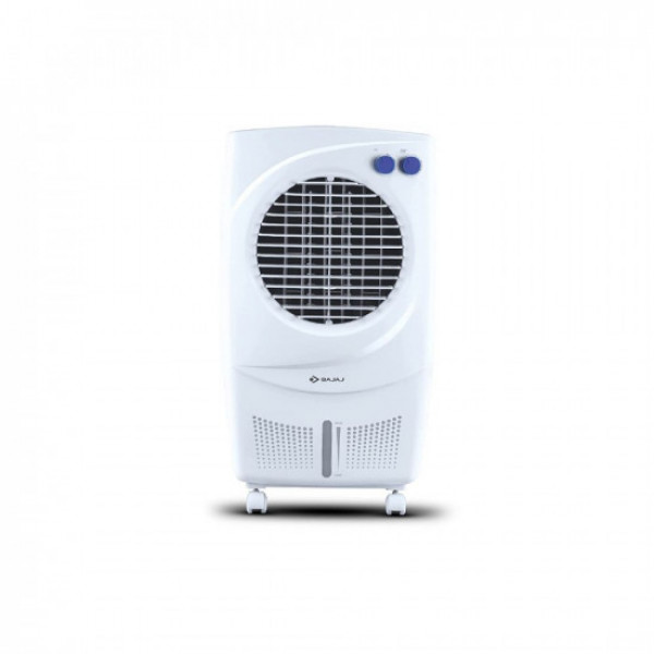 Bajaj Snowvent Tower Fan For Home| Lightweight Portable Tower AC| Tough  Blower With 3 Speed Control| Cooler for home| High Air Throw with Swing