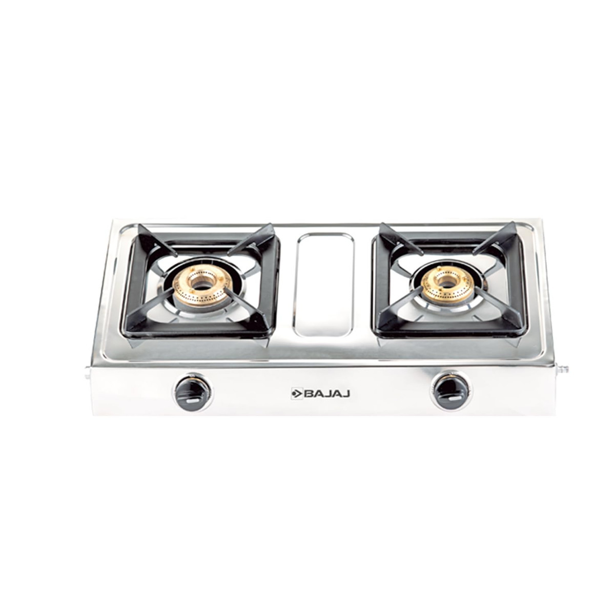 Bajaj Ultra Ss 2B Open Gas Stove Multicolored