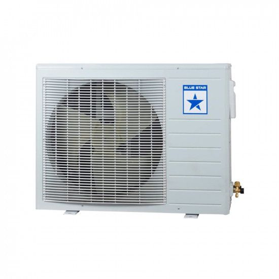 Blue Star Air Conditioner2 Ton 3 StarFixed Speed Split ACCopperFB324DNU2022White