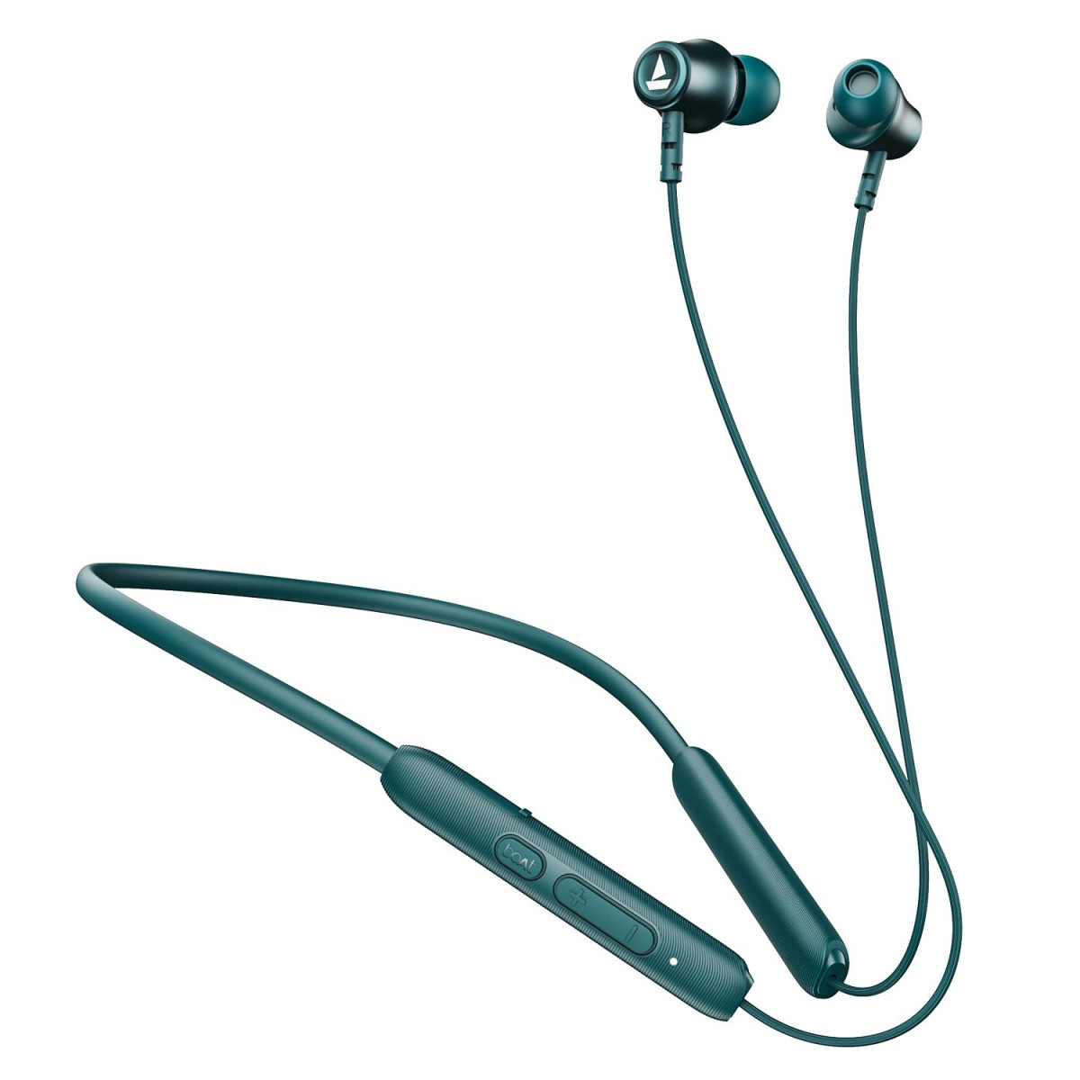 boAt Rockerz 245 V2 Pro Wireless in Ear Neckband with Up to 30 Hrs Playtime Enx Tech Asap Charge Beast Mode Dual Pairing Magnetic BudsUSB Type-C InterfaceIpx5Teal Green