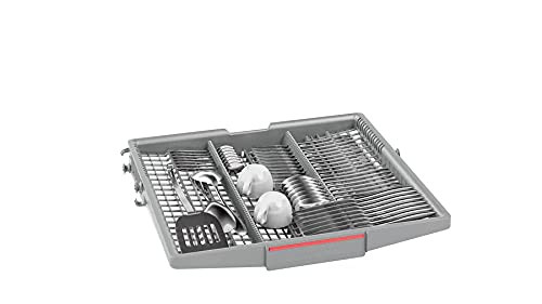 Bosch Serie  6 Fully integrated in Built Dishwasher 60 cm 14 Place Setting Dishwasher SMV6HVX00I