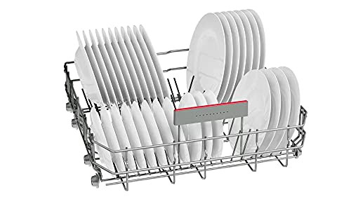 Bosch Serie  6 Fully integrated in Built Dishwasher 60 cm 14 Place Setting Dishwasher SMV6HVX00I