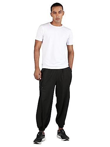 CHKOKKO Men Casual Track Pant Gym Workout Lower with Pocket