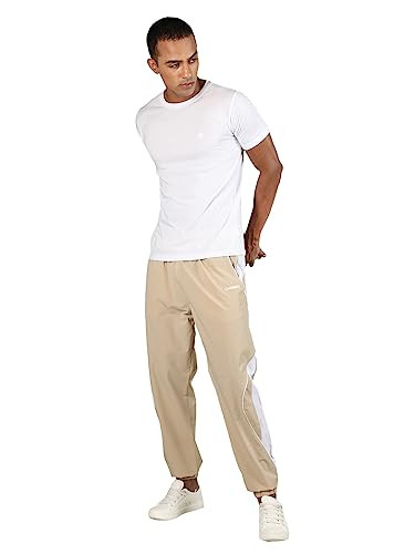 CHKOKKO Men Casual Track Pant Gym Workout Lower with Pocket