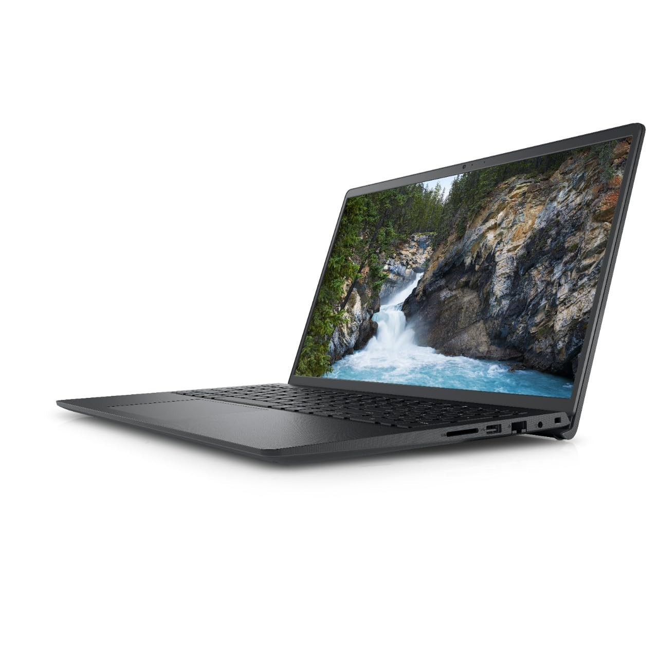 Dell Vostro 15 3530 Laptop  156 inch FHD 3556cm Display 13th Gen Intel Core i5-1334U Processor 8 GB RAM 512 GB SSD Intel UHD Graphics Carbon Black 166Kg Ideal for Tech Ninjas