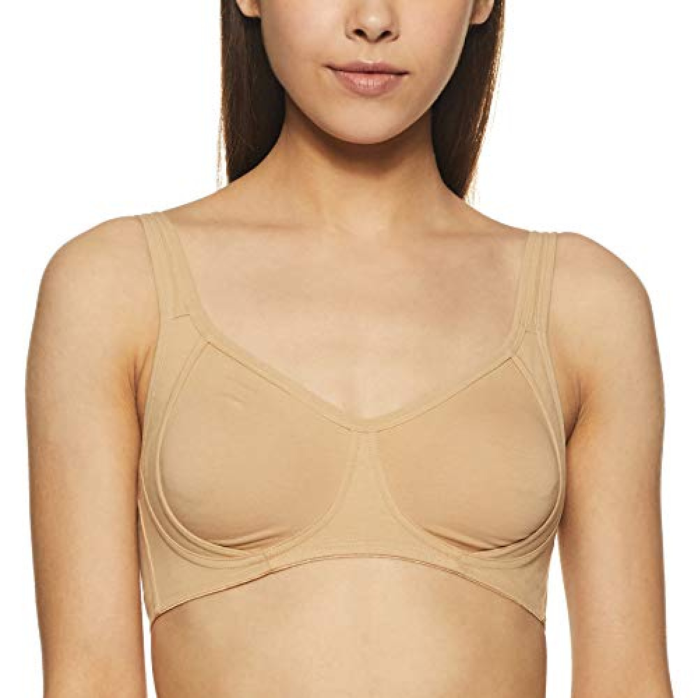 Buy Enamor A014 M-Frame Contouring Full Support Bra Supima Cotton