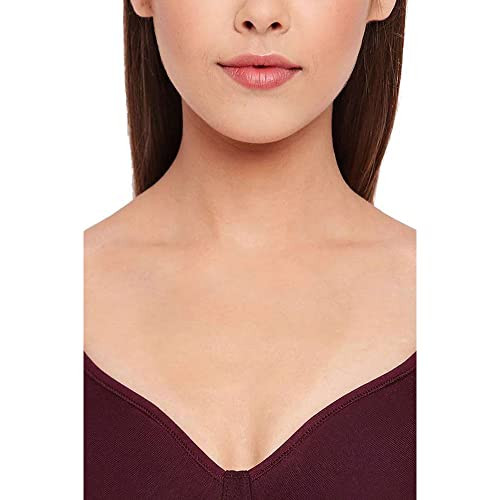 Enamor A039 Everyday stretchable cotton T-shirt Bra for women
