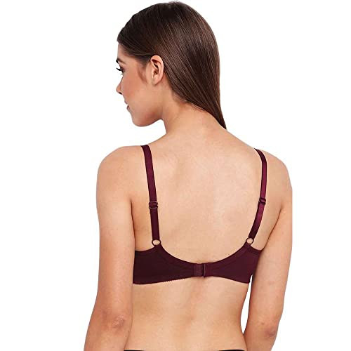 Enamor Navy Side Support Bra #A042 at Rs 599.00