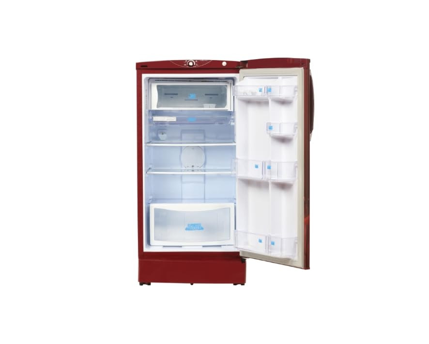 Godrej 180 L 1 Star Direct Cool Single Door Refrigerator RD EDGE 205A THF GN WN Garden Wine Largest Vegetable Storage 2023 Model  10 Year Compressor Warranty