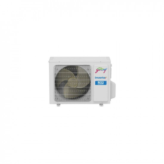 Godrej 2 Ton 3 Star Inverter Split AC AC 2T SIC 24ITC3-WWA White