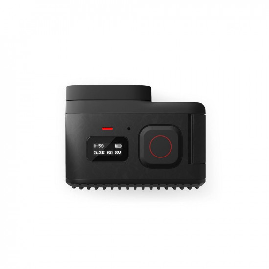 GoPro HERO11 Black Mini- Compact Waterproof Action Camera with 5.3K60 Ultra  HD Video, 24.7MP Frame Grabs, 1/1.9 Image Sensor, Live Streaming,  Stabilization, Digital Zoom : : Electronics