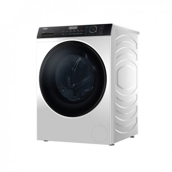 Haier 8 Kg Front Load Fully Automatic Washing Machine 12 Years Warranty On Inverter Motor