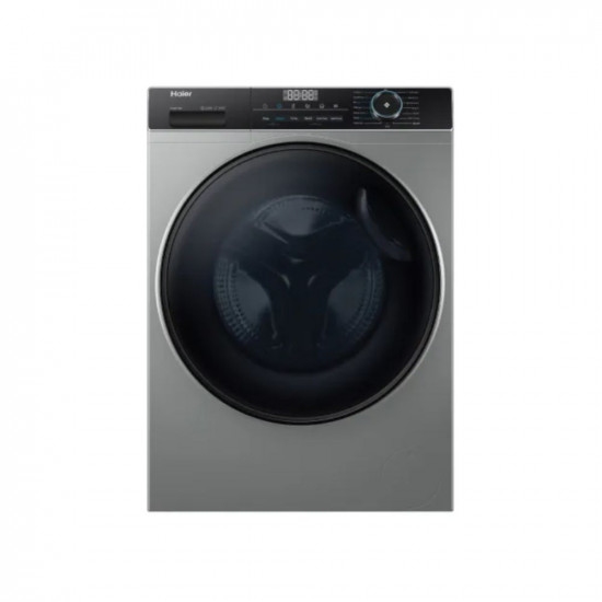 Haier 8 Kg Front Load Fully Automatic Washing Machine 12 Years Warranty On Inverter Motor