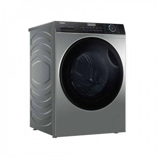 Haier 8 Kg Front Load Fully Automatic Washing Machine 12 Years Warranty On Inverter Motor